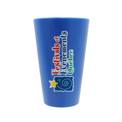 Occasions - Charity & Walk-a-Thons - Spooktacular 16oz Shatterproof Pint Glass