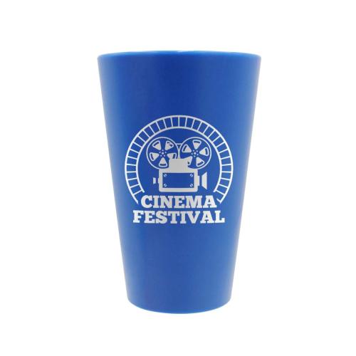 Drinkware - Made in the USA - FlexiSip Vibrant 16oz Silkscreen Tumbler
