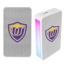 EchoGlow Bluetooth Wall Speaker