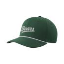 FOREST GREEN WITH WHITE;Green