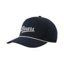 NAVY BLUE WITH WHITE;Blue Navy