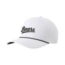 WHITE WITH BLACK White