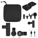 PowerRelief Pro Massage Gun - Black