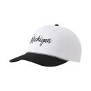 WHITE WITH BLACK White