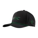 BLACK/KELLY GREEN