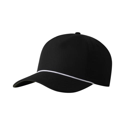 Apparel - Headwear - Caps - EcoBreeze Recycled 5-Panel Cap