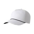 WHITE WITH BLACK White