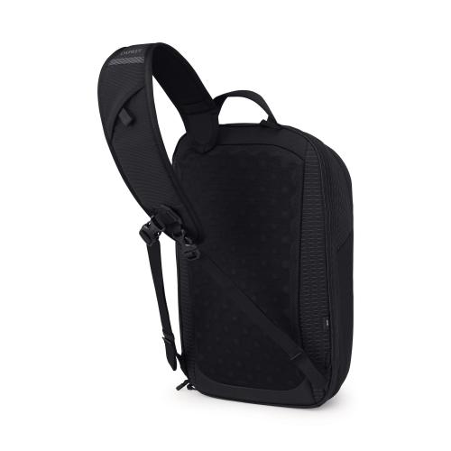 Bags - Sling Bags - SwiftGlide AirComfort Sling Bag - Black