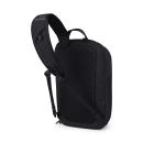 SwiftGlide AirComfort Sling Bag - Black
