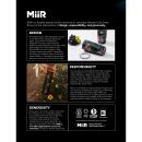 MiiR&reg; Olympus 2.0 2L Recycled rPET Sling Bag - AWARE&trade;