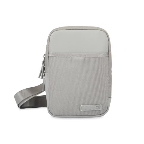 Bags - Sling Bags - Travis & Wells&reg; Lennox Recycled Nylon Crossbody