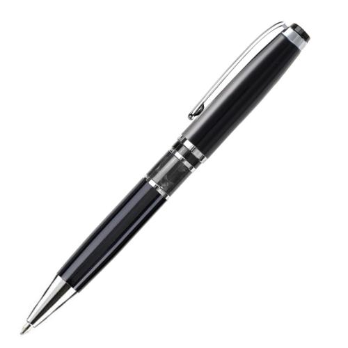 Pens & Writing - Ballpoint Pens - Marbella Chrome Accent Ballpoint Pen