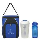 Cooler & Fitness Bottle Set