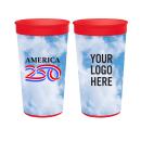 America250&trade; 32 Oz. Full Color Big Game Stadium Cup