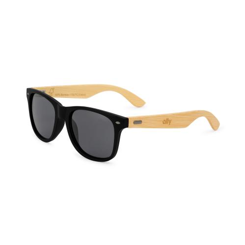 Sports & Outdoors - Sunglasses - EcoBlend Bamboo Classic Shades