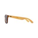 EcoChic Bamboo Tortoise Sunnies