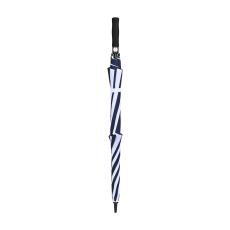 Elements 60" Recycled rPET Auto Open Dual Canopy Golf Umbrella - Awards and Gifts