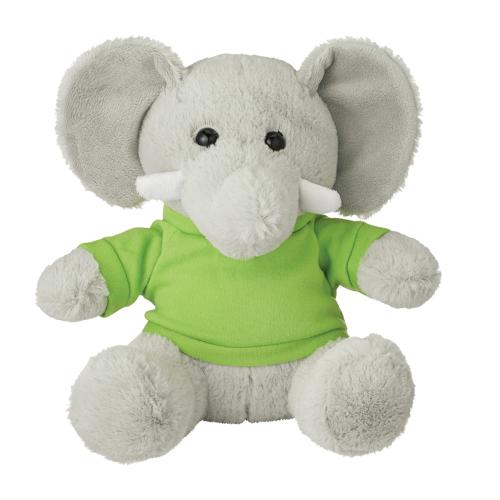 Toys & Novelties - Plush Stuffed Animals - CuddleCozy Custom Elephant Plush
