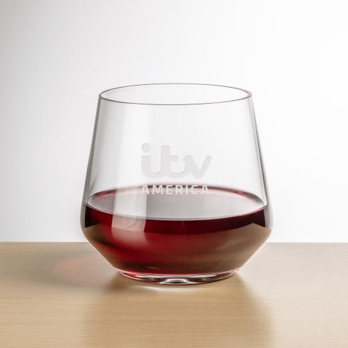 Drinkware - Barware - Wine Glasses - Eldora Elegance 13oz Wine Gift Set

This title reflects sophistication and highlights the elegance of the wine experience.
