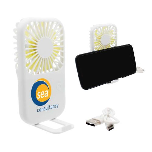 Technology - Phone Stands - BreezeStand Portable Phone Fan