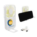 BreezeStand Portable Phone Fan