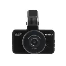 RoadGuard 1080P Dash Cam with LCD - Travel Accessories