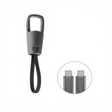 Chargetech Gun Metal CordClipper - Charging Cables