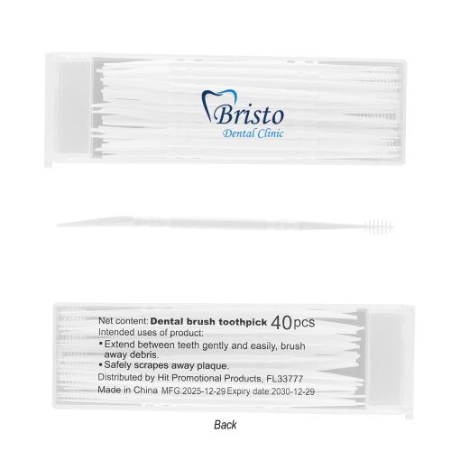 Health & Wellness - Dental Supplies - PrecisionClean Travel Dental Set