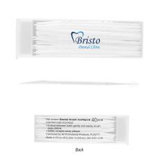 PrecisionClean Travel Dental Set - Health & Wellness