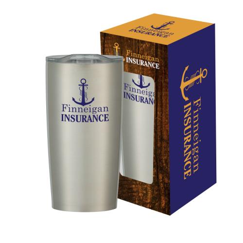 Drinkware - Tumblers - Himalaya Shine 20oz Steel Tumbler Gift Set