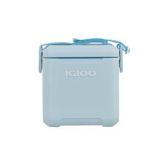 ChillTote Powder Blue Crossbody Cooler - Cooler Bags