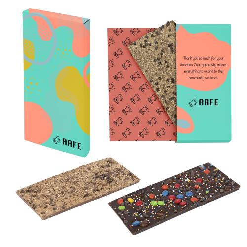 Food & Candy - Cookies & Cakes - ChocoDream Duo Gift Bar Box