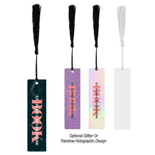 Desk & Office - Desk Accessories - TasselMark Acrylic Bookmark
