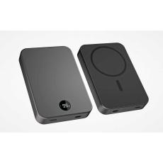 MagPower Alloy 10K mAh â Graphite Companion - Power Banks