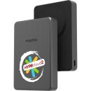 mophie Slim 10,000 mAh Qi 2 Wireless Power Bank
