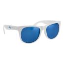 FROST WHITE WITH BLUE;Blue
