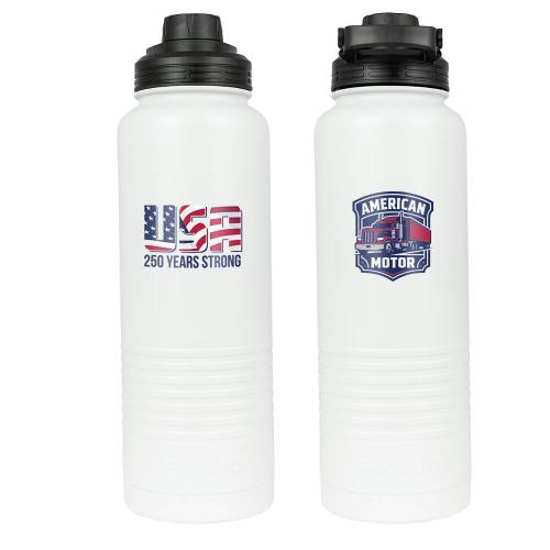 Drinkware - Tumblers - Patriot 40oz Bottle - Anniversary Edition