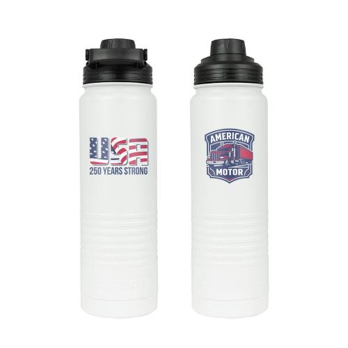 Drinkware - Tumblers - Patriot 24oz Bottle - Anniversary Edition