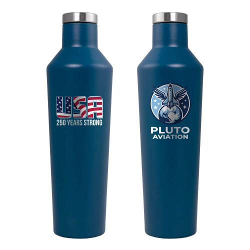 Drinkware - Tumblers - Patriot 27oz Canteen - Anniversary Edition