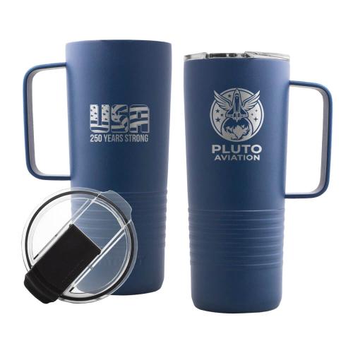 Drinkware - Mugs - Patriot 19oz Travel Mug - Anniversary Edition