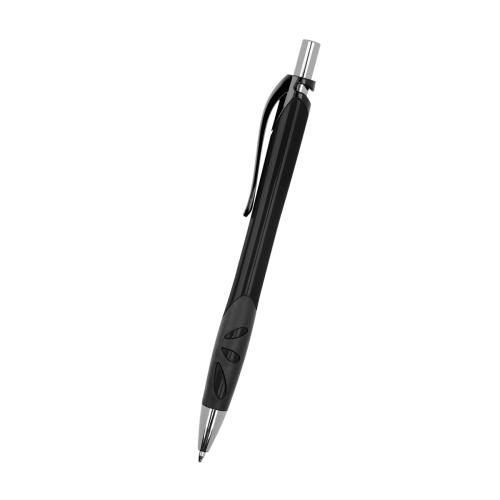 Pens & Writing - Ballpoint Pens - EcoGrip Tritan Pen - Vibrant Recycled Elegance