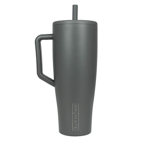 Home & Kitchen - BruMate Era 40oz Mug Grey