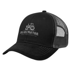 Breezeway Classic Mesh Cotton Cap - Caps