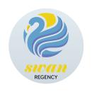 Acryluxe Vivid Circle Coaster Set