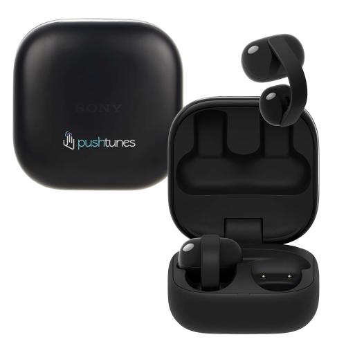 Technology - Earbuds - Sony LinkBuds Clip Truly Wireless Open Ear Earbuds