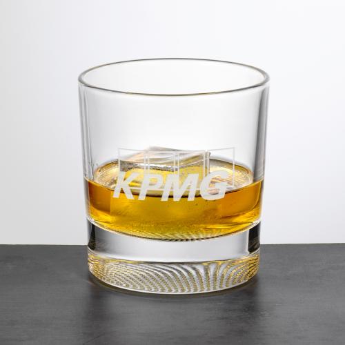 ChillGlen Luxury Ice Bucket & Glass Set