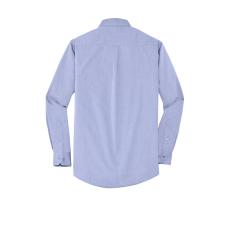SkyWeave Easy-Care Embroidered Shirt - Apparel