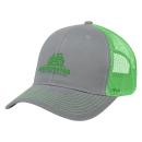 GRAY WITH LIME 2334c/