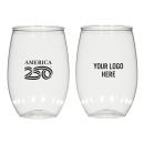 American250&trade; 16 Oz. Stemless Wine Glass