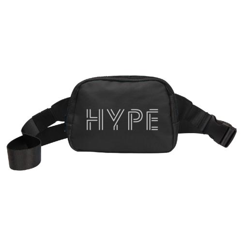 FlexiPack Deluxe Polyester Sling Bag